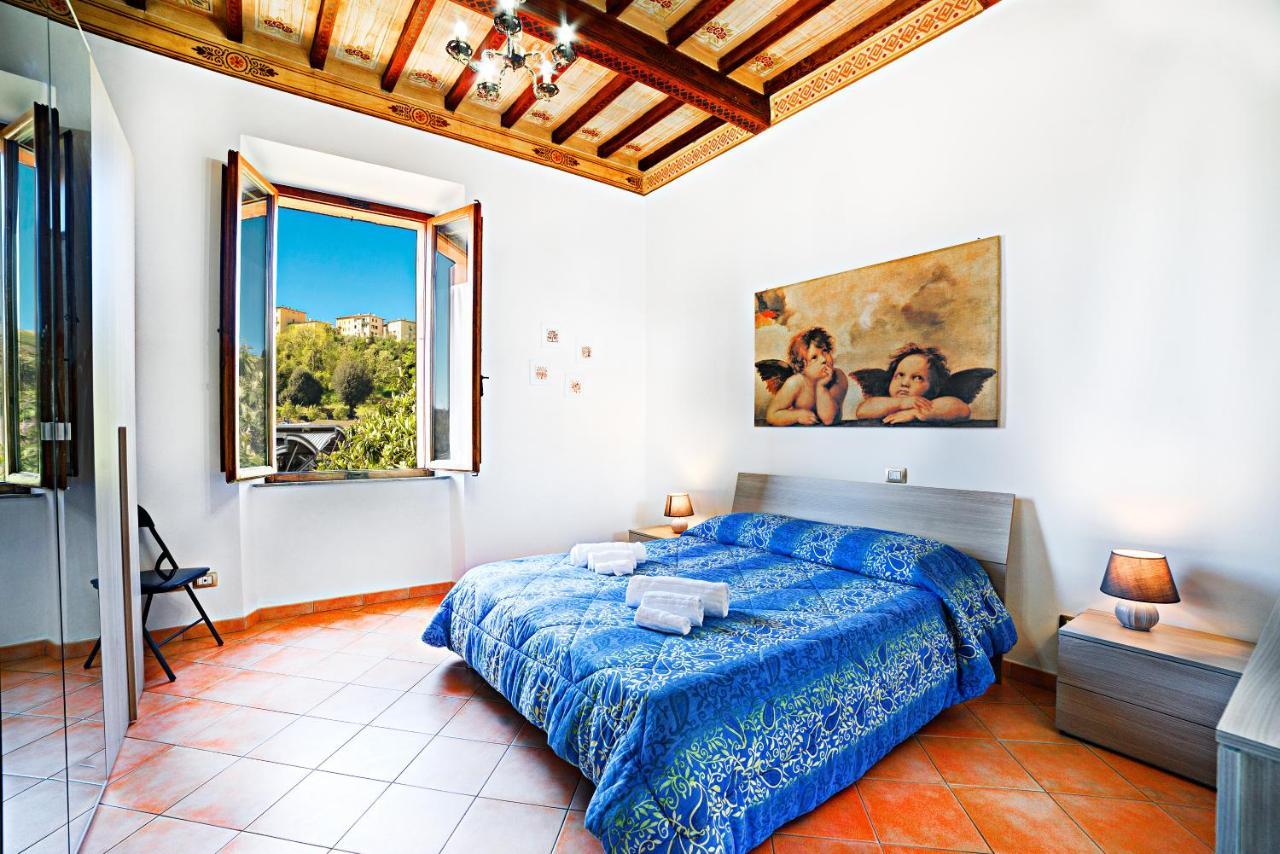 Appartamento La Casa Di Giulina Siena Esterno foto
