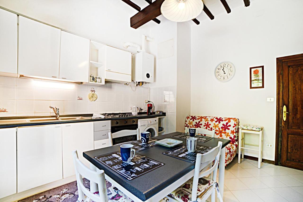 Appartamento La Casa Di Giulina Siena Esterno foto