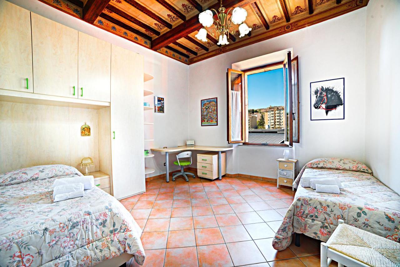 Appartamento La Casa Di Giulina Siena Esterno foto