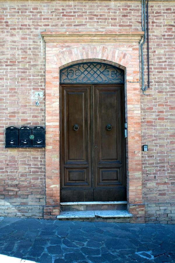 Appartamento La Casa Di Giulina Siena Esterno foto