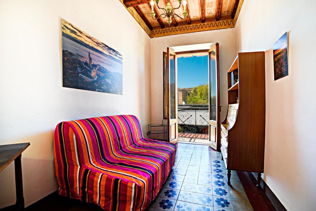 Appartamento La Casa Di Giulina Siena Esterno foto
