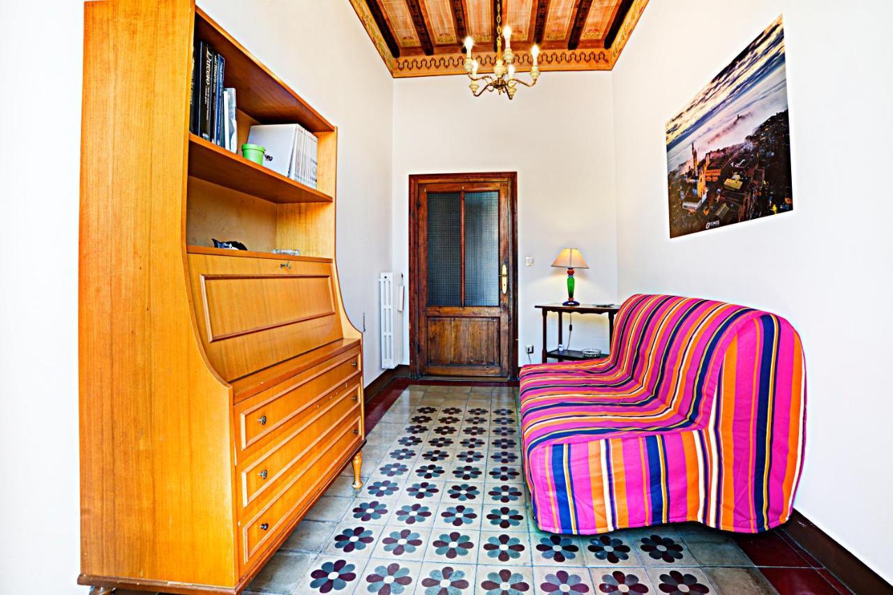 Appartamento La Casa Di Giulina Siena Esterno foto